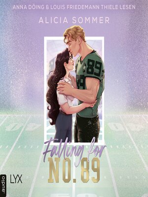 cover image of Falling for No. 89--L.A. Vipers, Teil 2